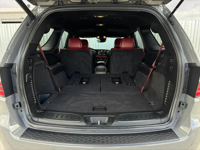 used 2023 Dodge Durango car, priced at $73,995