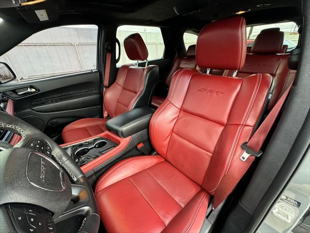 used 2023 Dodge Durango car, priced at $73,995