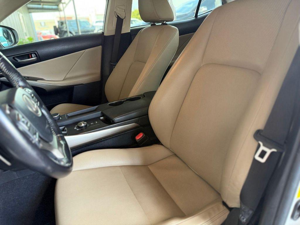 used 2017 Lexus IS 300 car, priced at $21,995