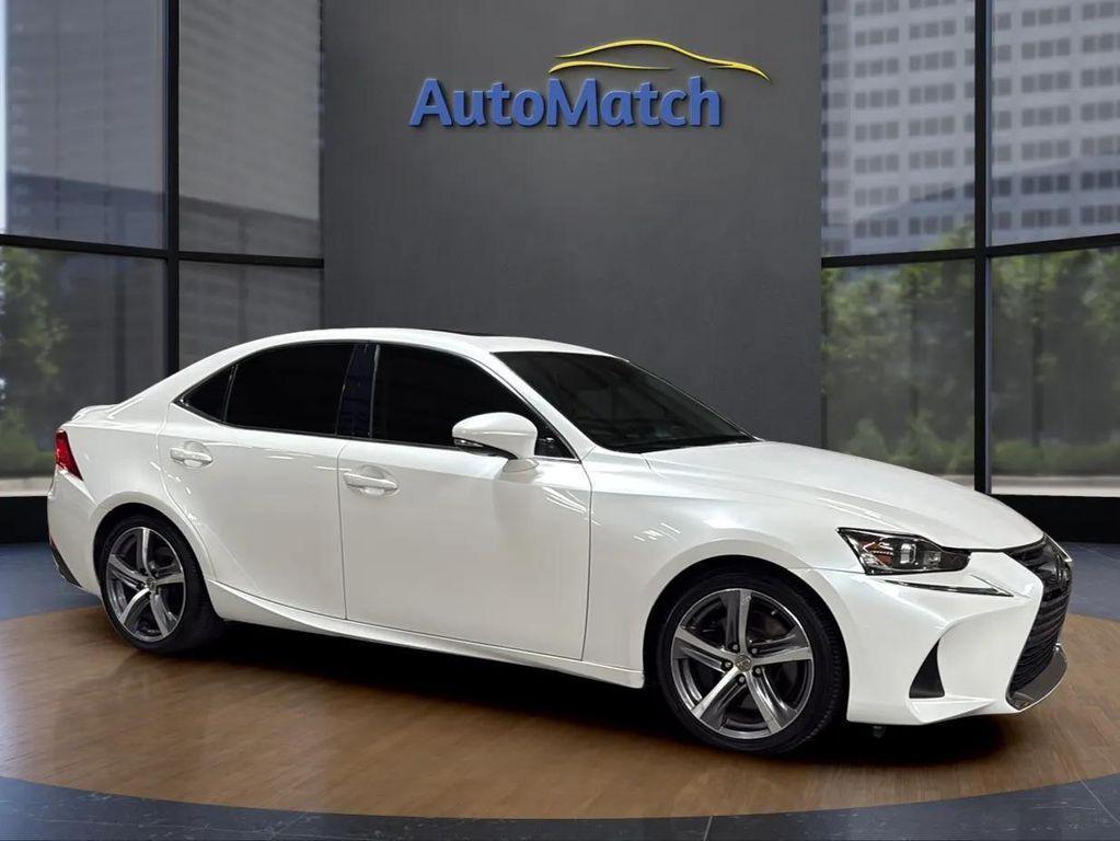 used 2017 Lexus IS 300 car, priced at $21,995