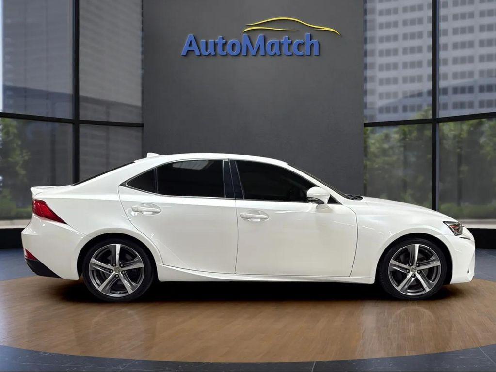 used 2017 Lexus IS 300 car, priced at $21,995