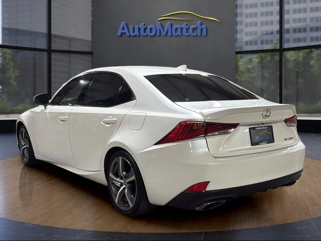 used 2017 Lexus IS 300 car, priced at $21,995