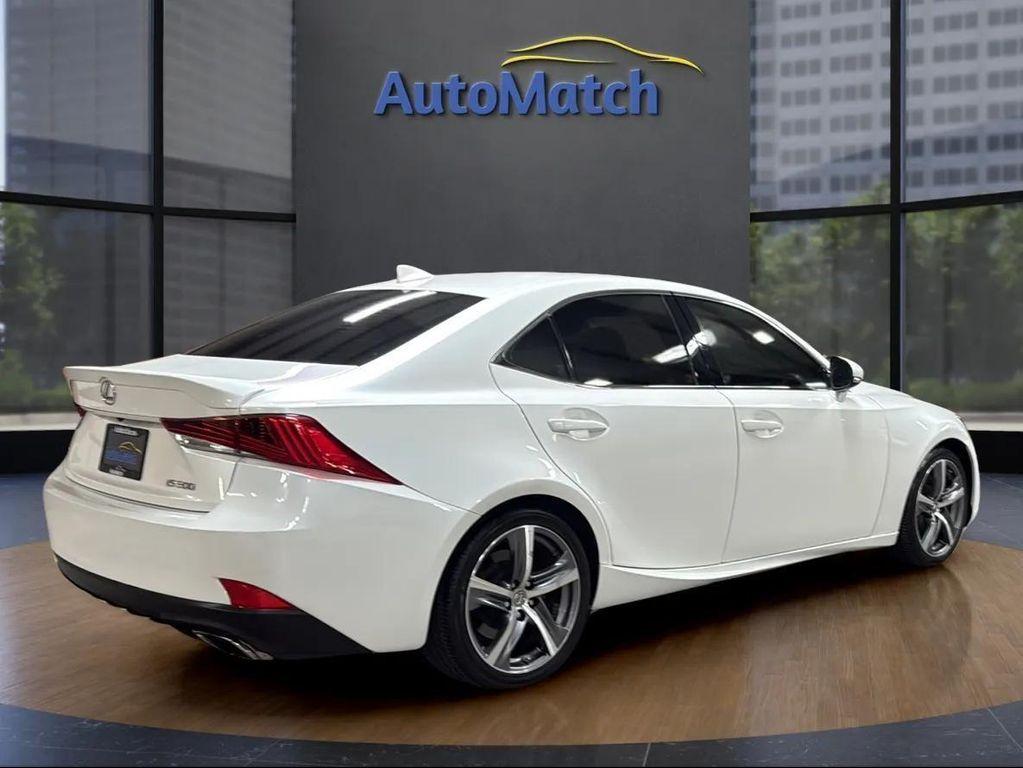 used 2017 Lexus IS 300 car, priced at $21,995