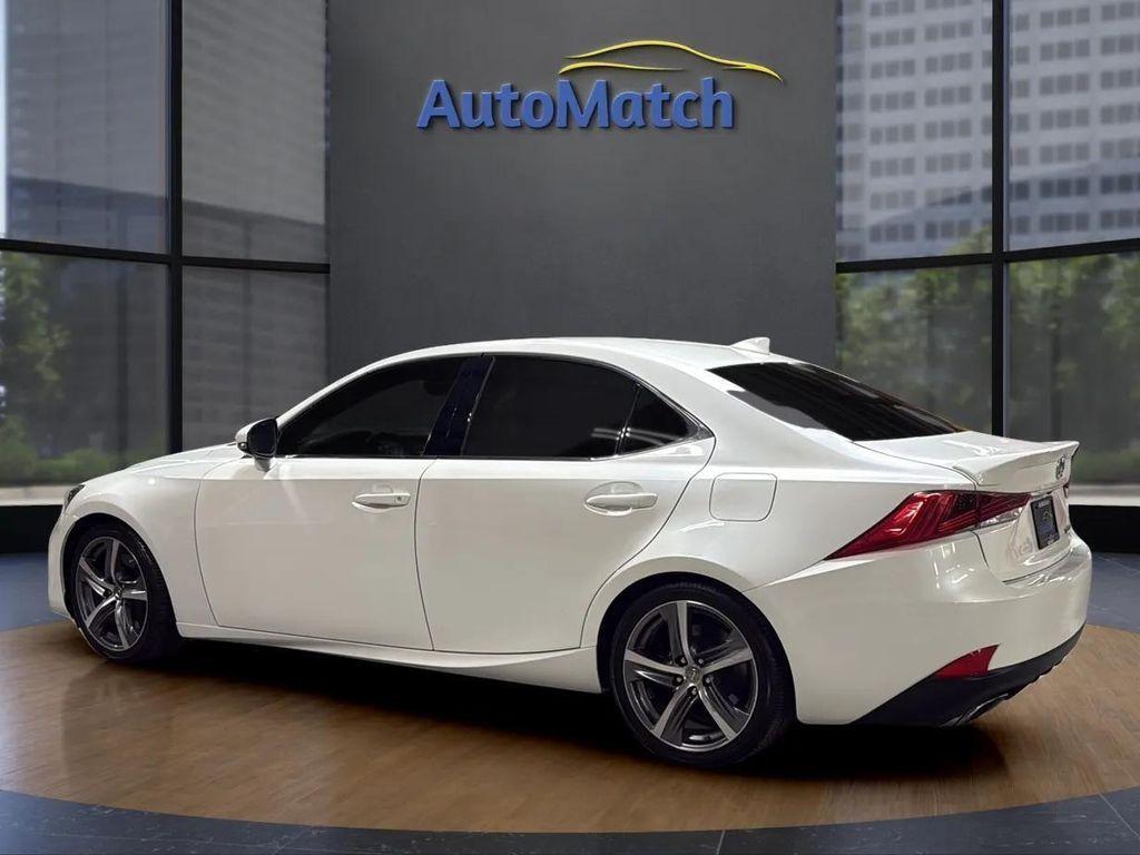 used 2017 Lexus IS 300 car, priced at $21,995