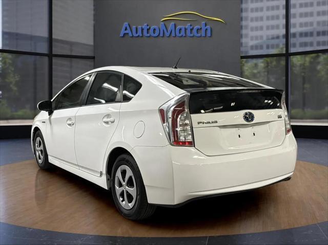 used 2014 Toyota Prius car, priced at $11,695