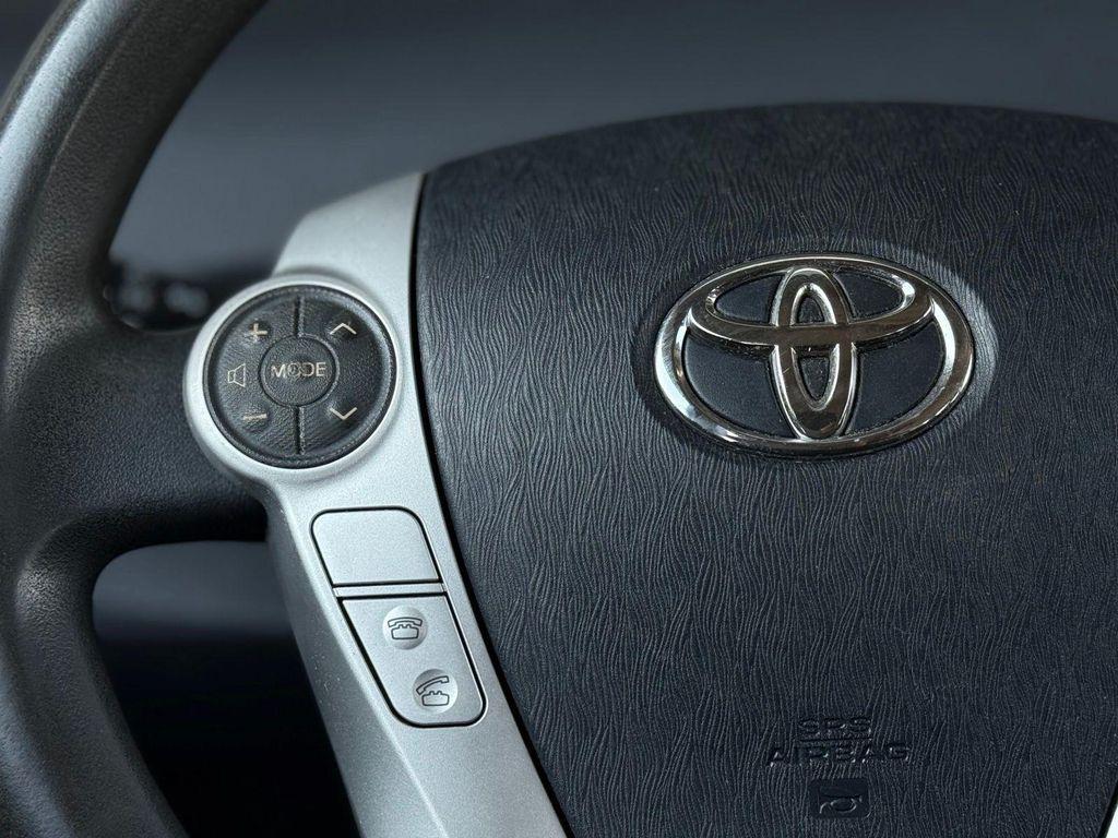 used 2014 Toyota Prius car, priced at $10,995
