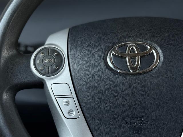 used 2014 Toyota Prius car, priced at $11,695