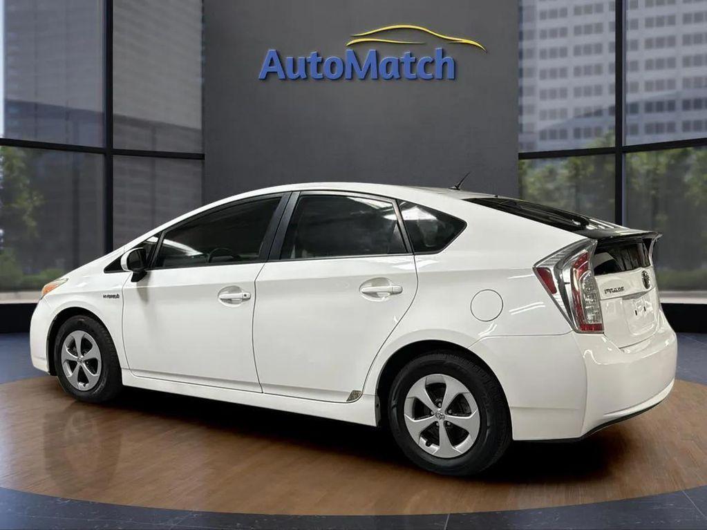 used 2014 Toyota Prius car, priced at $10,995