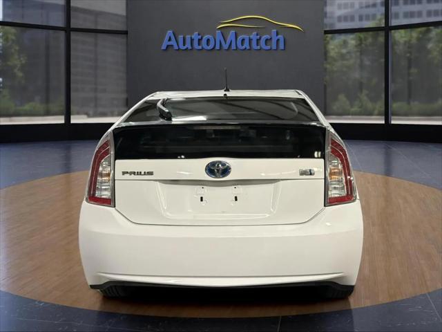 used 2014 Toyota Prius car, priced at $11,695
