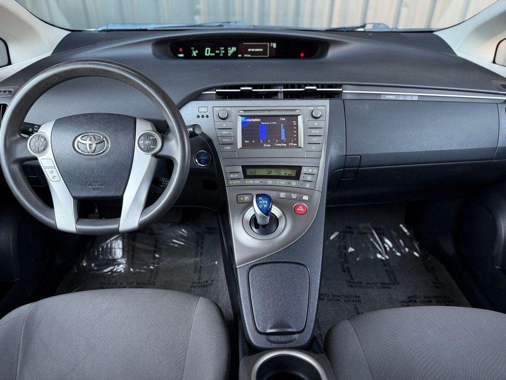 used 2014 Toyota Prius car, priced at $10,995
