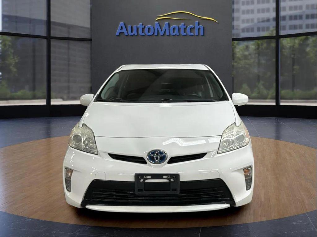 used 2014 Toyota Prius car, priced at $10,995