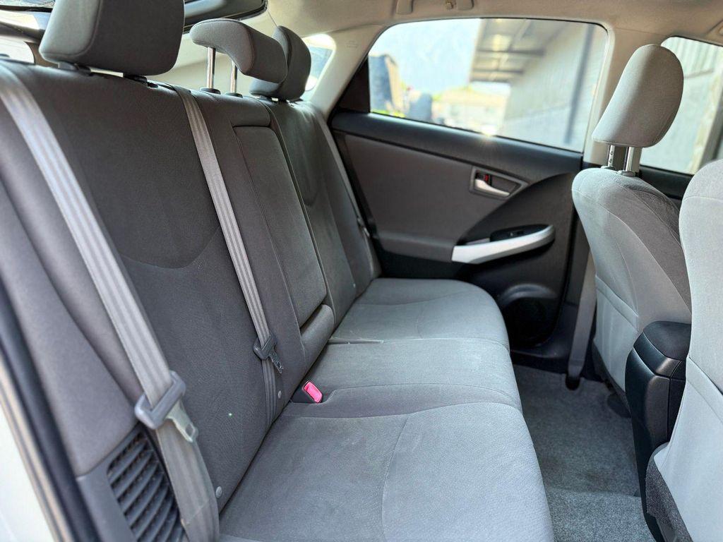used 2014 Toyota Prius car, priced at $10,995