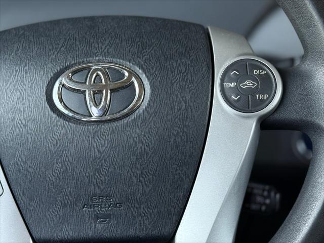 used 2014 Toyota Prius car, priced at $11,695