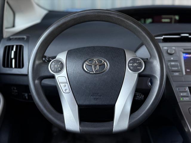 used 2014 Toyota Prius car, priced at $11,695