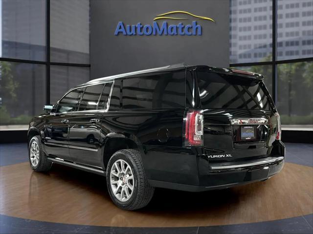 used 2019 GMC Yukon XL car, priced at $34,995