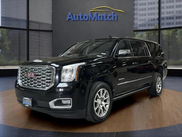 used 2019 GMC Yukon XL car, priced at $34,995