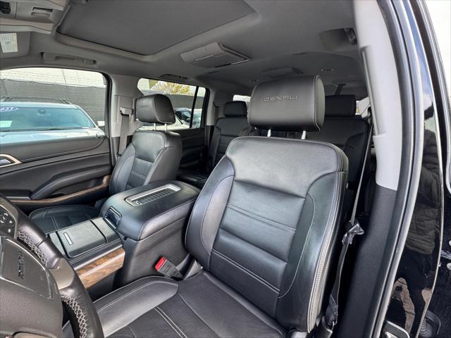 used 2019 GMC Yukon XL car, priced at $34,995