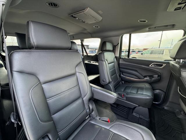 used 2019 GMC Yukon XL car, priced at $34,995