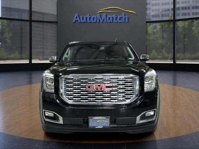 used 2019 GMC Yukon XL car, priced at $34,995