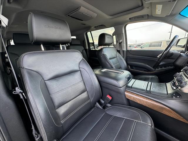 used 2019 GMC Yukon XL car, priced at $34,995