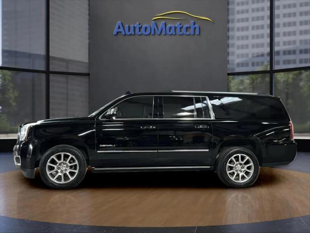 used 2019 GMC Yukon XL car, priced at $34,995