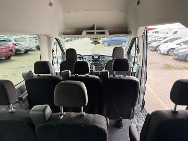 used 2021 Ford Transit-350 car, priced at $49,995