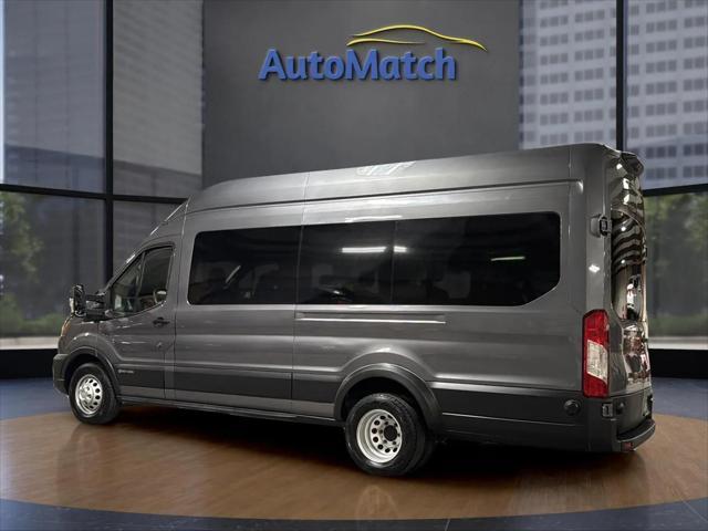used 2021 Ford Transit-350 car, priced at $49,995