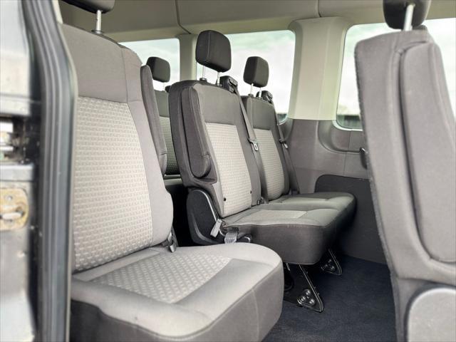 used 2021 Ford Transit-350 car, priced at $49,995