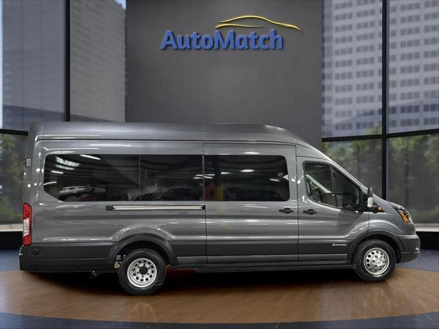 used 2021 Ford Transit-350 car, priced at $49,995
