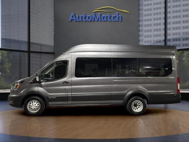 used 2021 Ford Transit-350 car, priced at $49,995