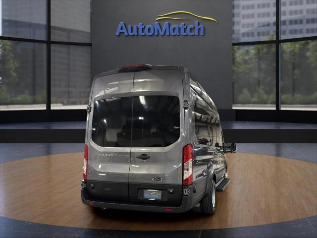 used 2021 Ford Transit-350 car, priced at $49,995