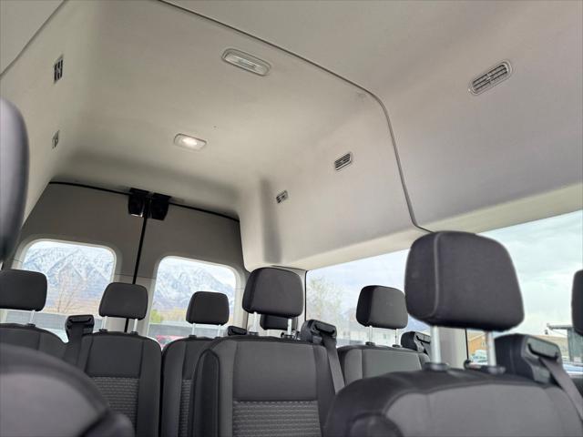 used 2021 Ford Transit-350 car, priced at $49,995