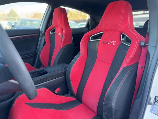 used 2021 Honda Civic Type R car, priced at $33,995