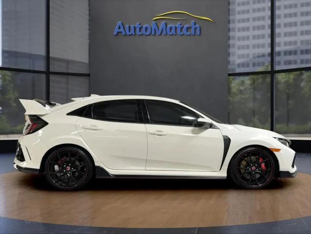 used 2021 Honda Civic Type R car, priced at $33,995