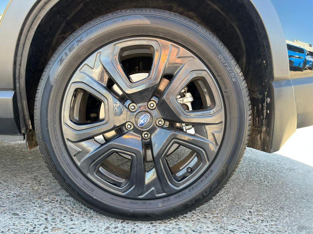 used 2024 Subaru Ascent car, priced at $25,495