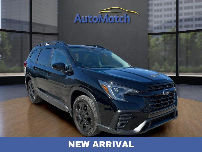 used 2024 Subaru Ascent car, priced at $25,495