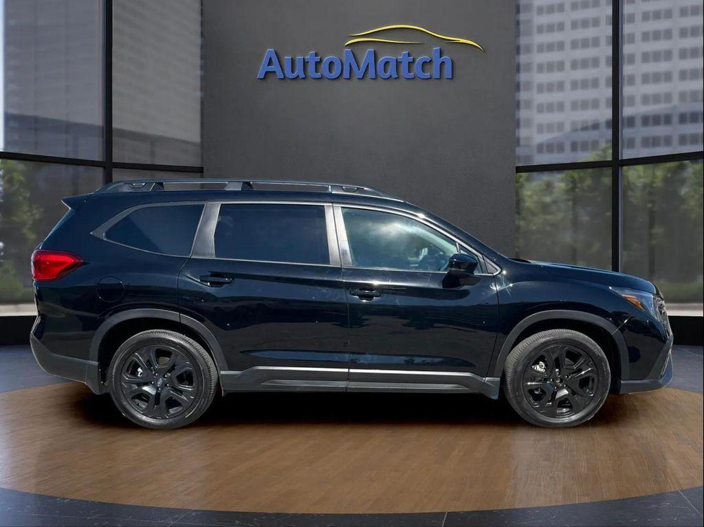 used 2024 Subaru Ascent car, priced at $25,495