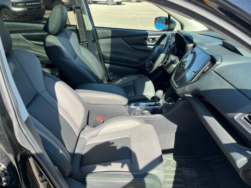 used 2024 Subaru Ascent car, priced at $25,495
