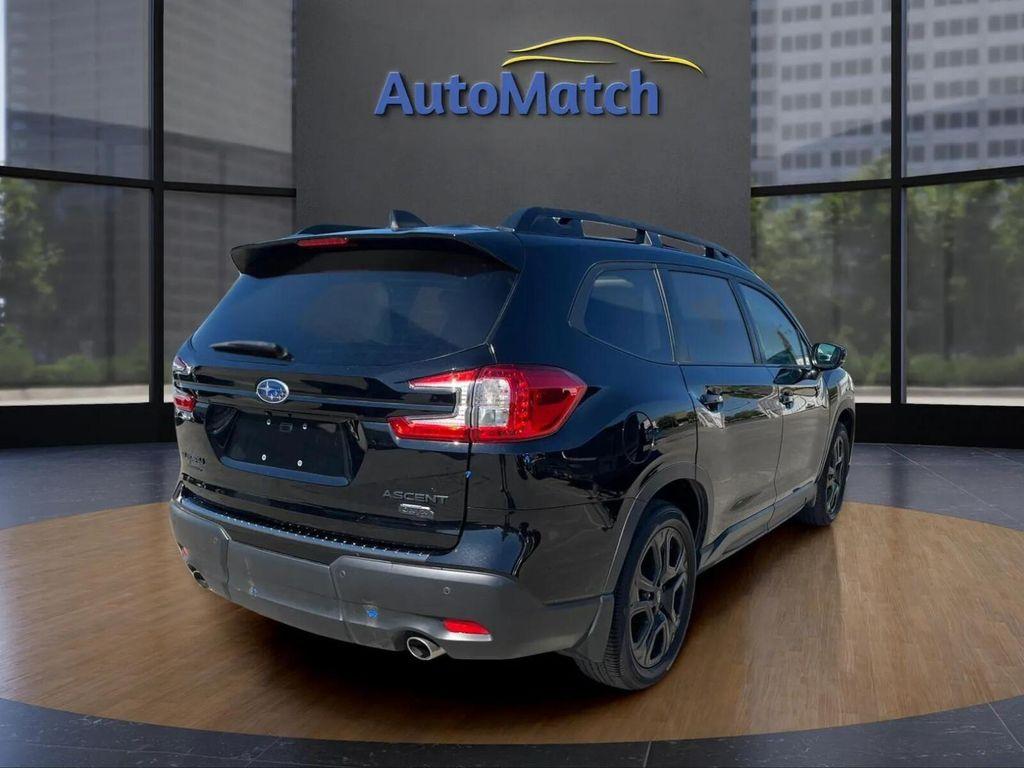 used 2024 Subaru Ascent car, priced at $25,495