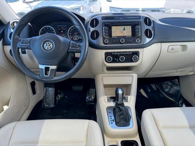 used 2012 Volkswagen Tiguan car, priced at $9,995