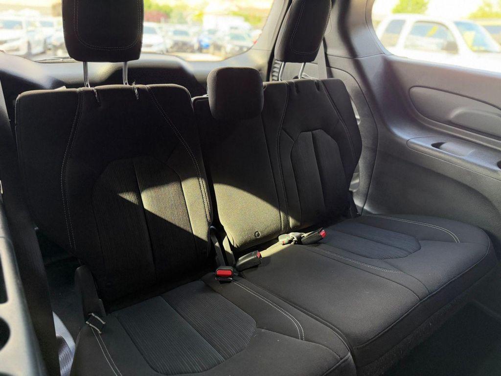 used 2021 Chrysler Pacifica car, priced at $26,995