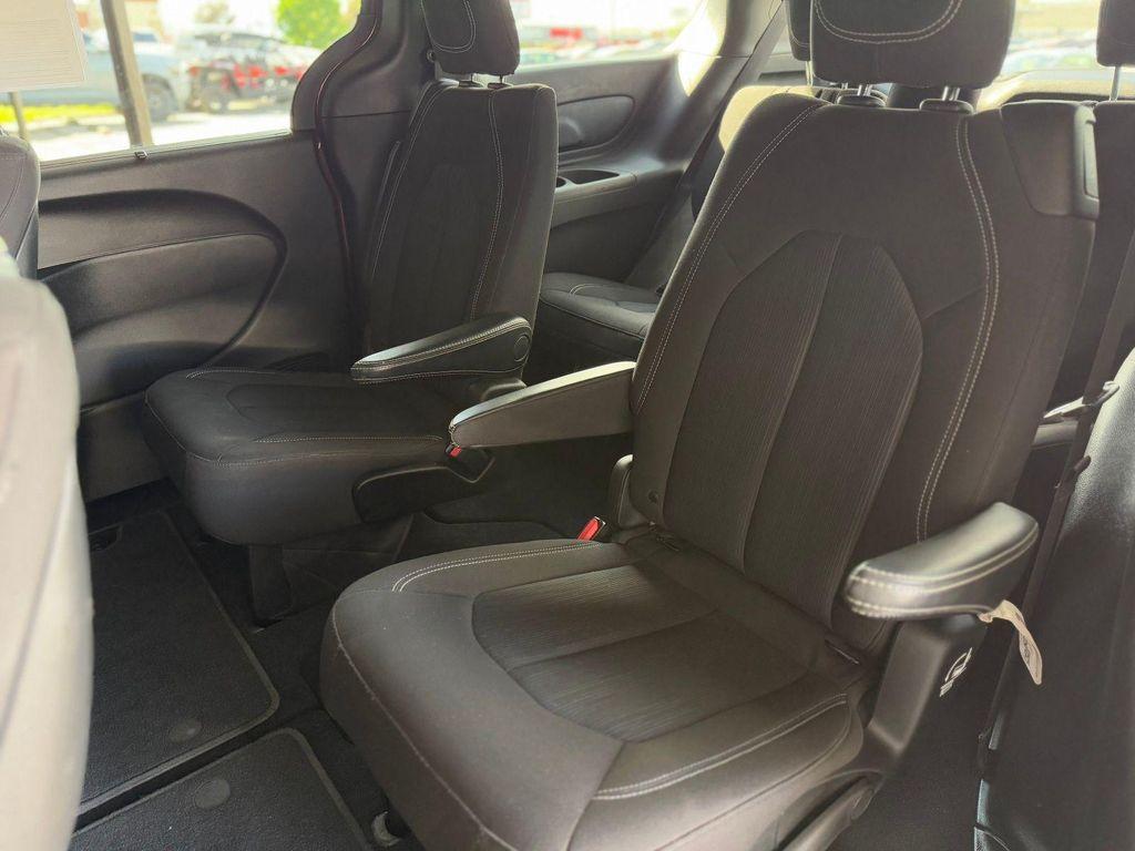 used 2021 Chrysler Pacifica car, priced at $26,995