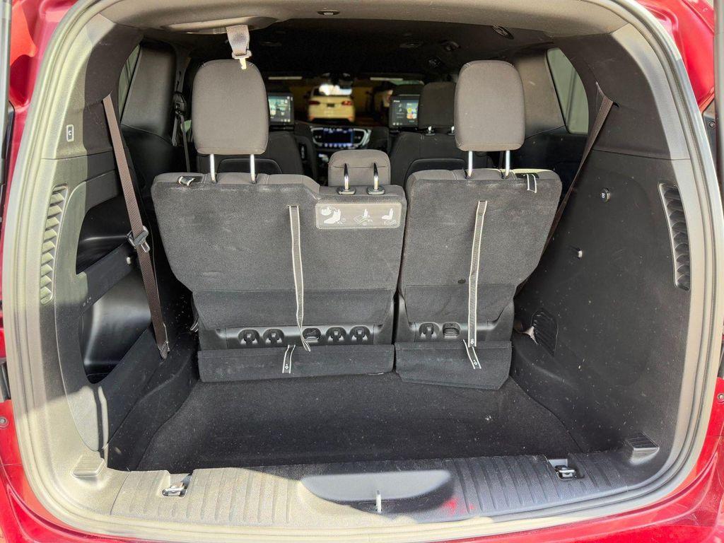 used 2021 Chrysler Pacifica car, priced at $26,995