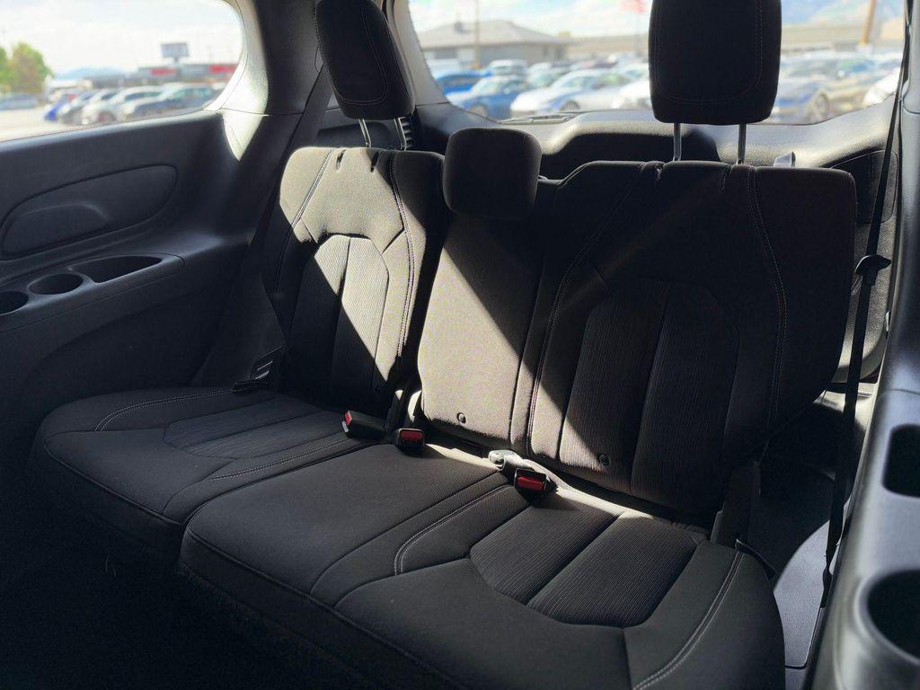 used 2021 Chrysler Pacifica car, priced at $26,995