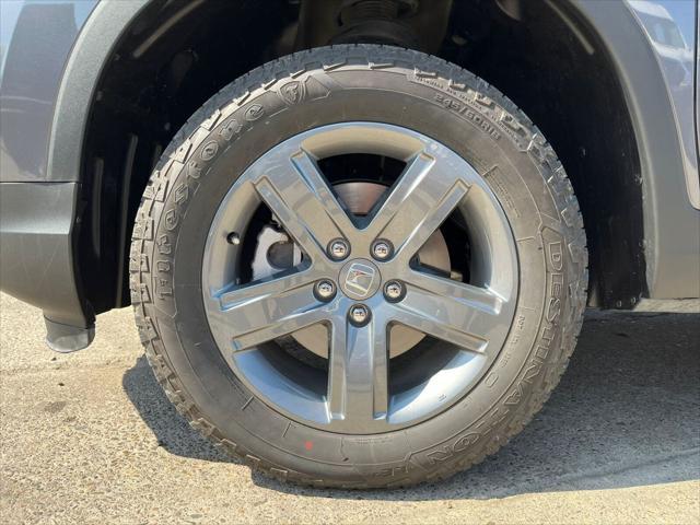 used 2022 Honda Ridgeline car, priced at $26,595