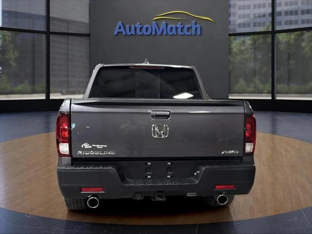 used 2022 Honda Ridgeline car, priced at $26,595