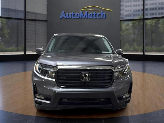 used 2022 Honda Ridgeline car, priced at $26,595