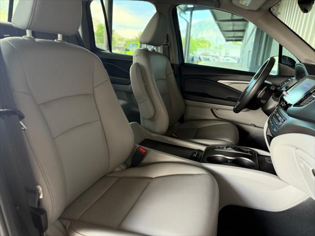 used 2022 Honda Ridgeline car, priced at $26,595