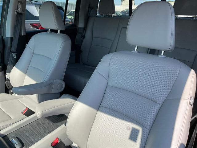 used 2022 Honda Ridgeline car, priced at $26,595
