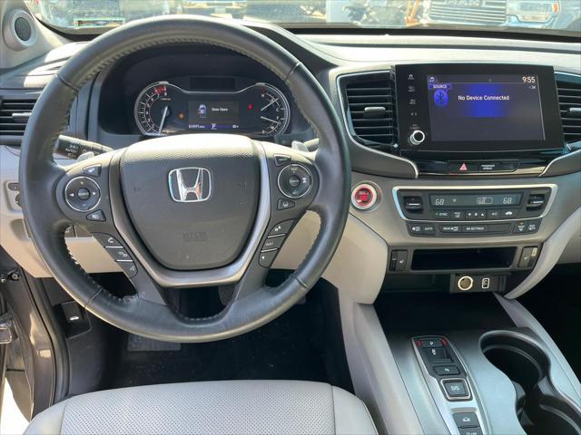 used 2022 Honda Ridgeline car, priced at $26,595